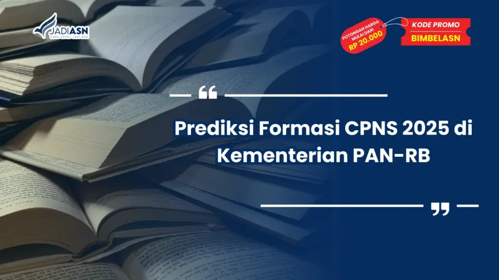 Formasi CPNS 2025