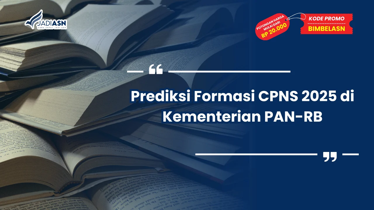 Formasi CPNS 2025
