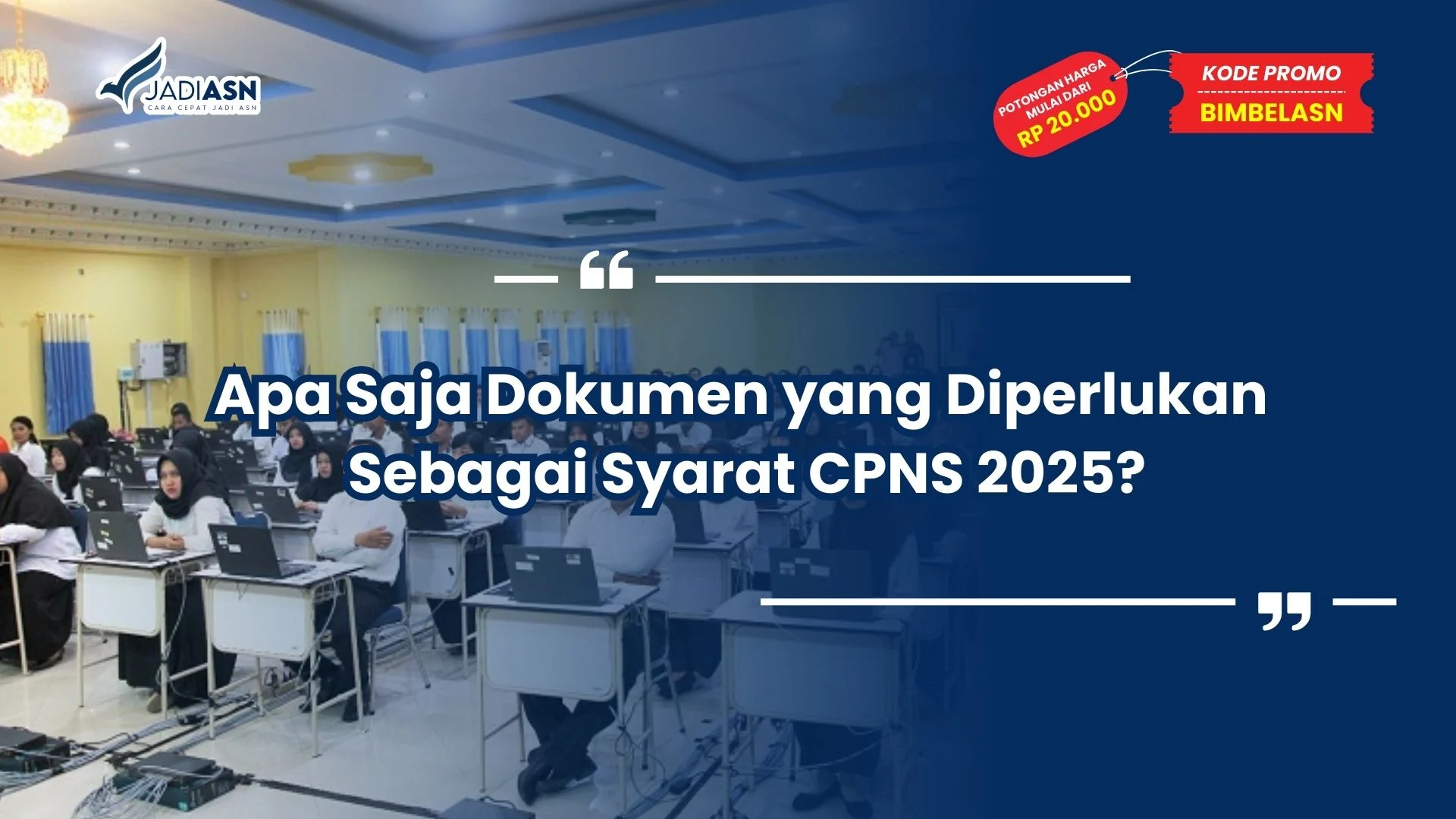 Syarat CPNS 2025