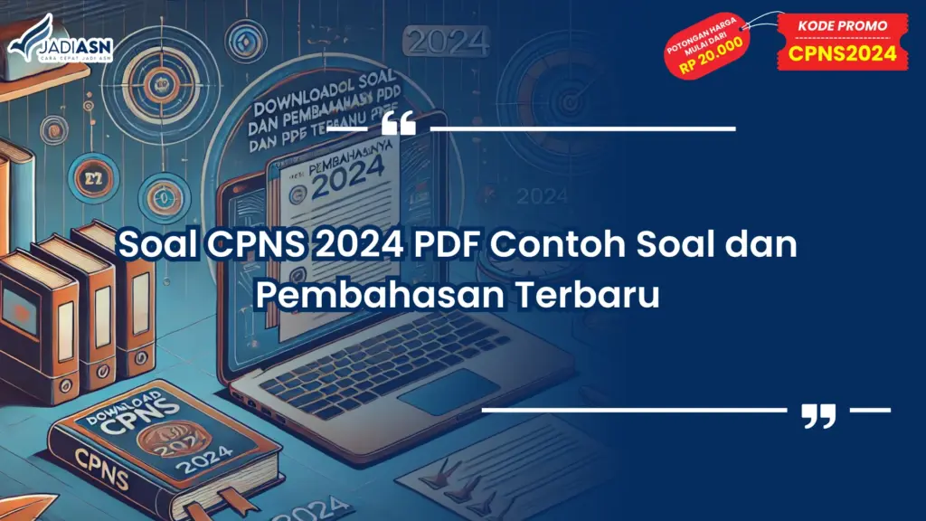 soal cpns 2024 pdf