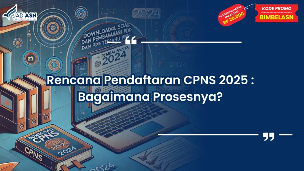 Pendaftaran CPNS 2025
