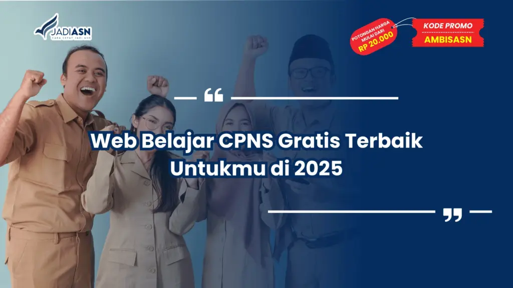 Web Belajar CPNS