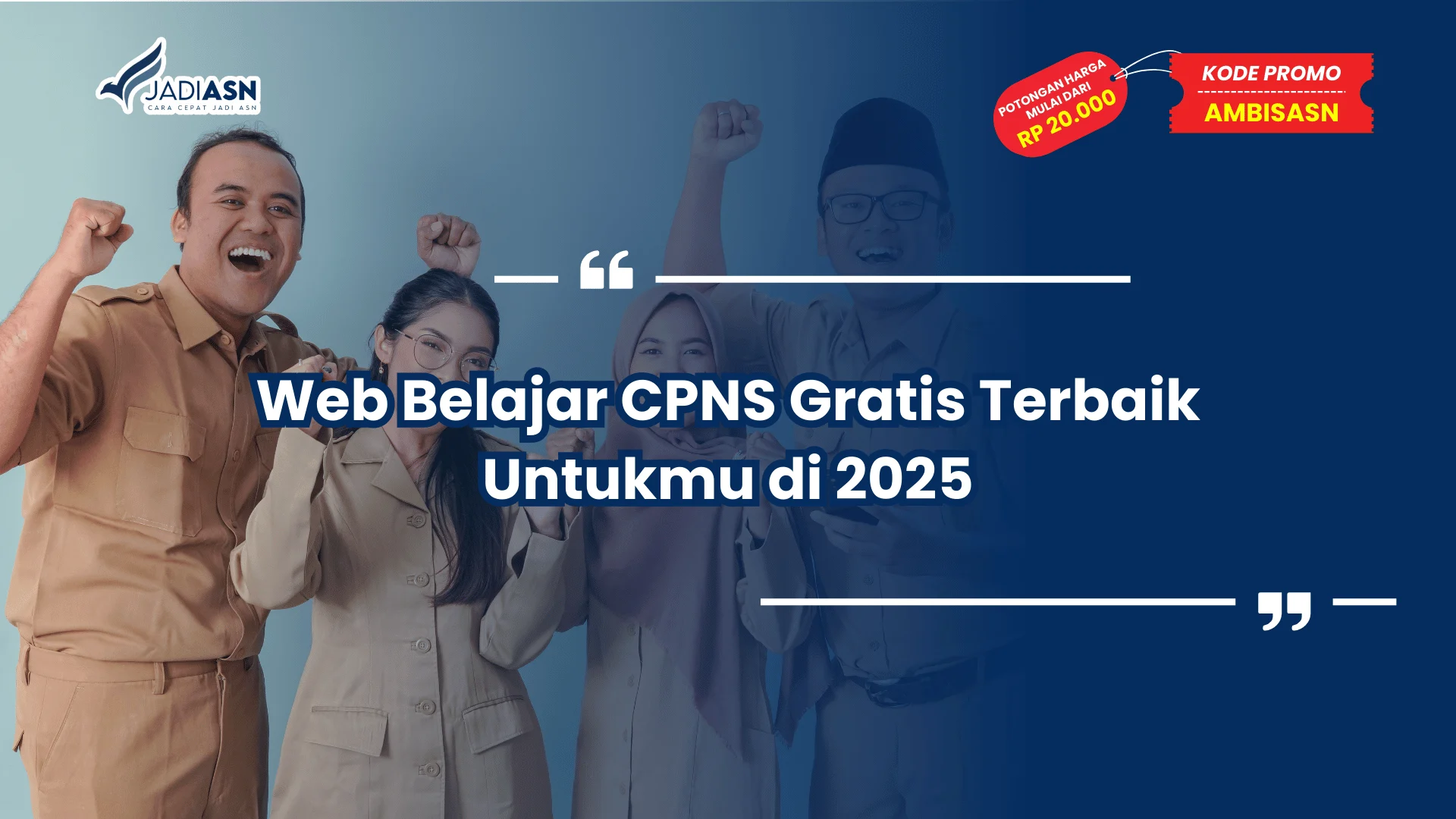 Web Belajar CPNS