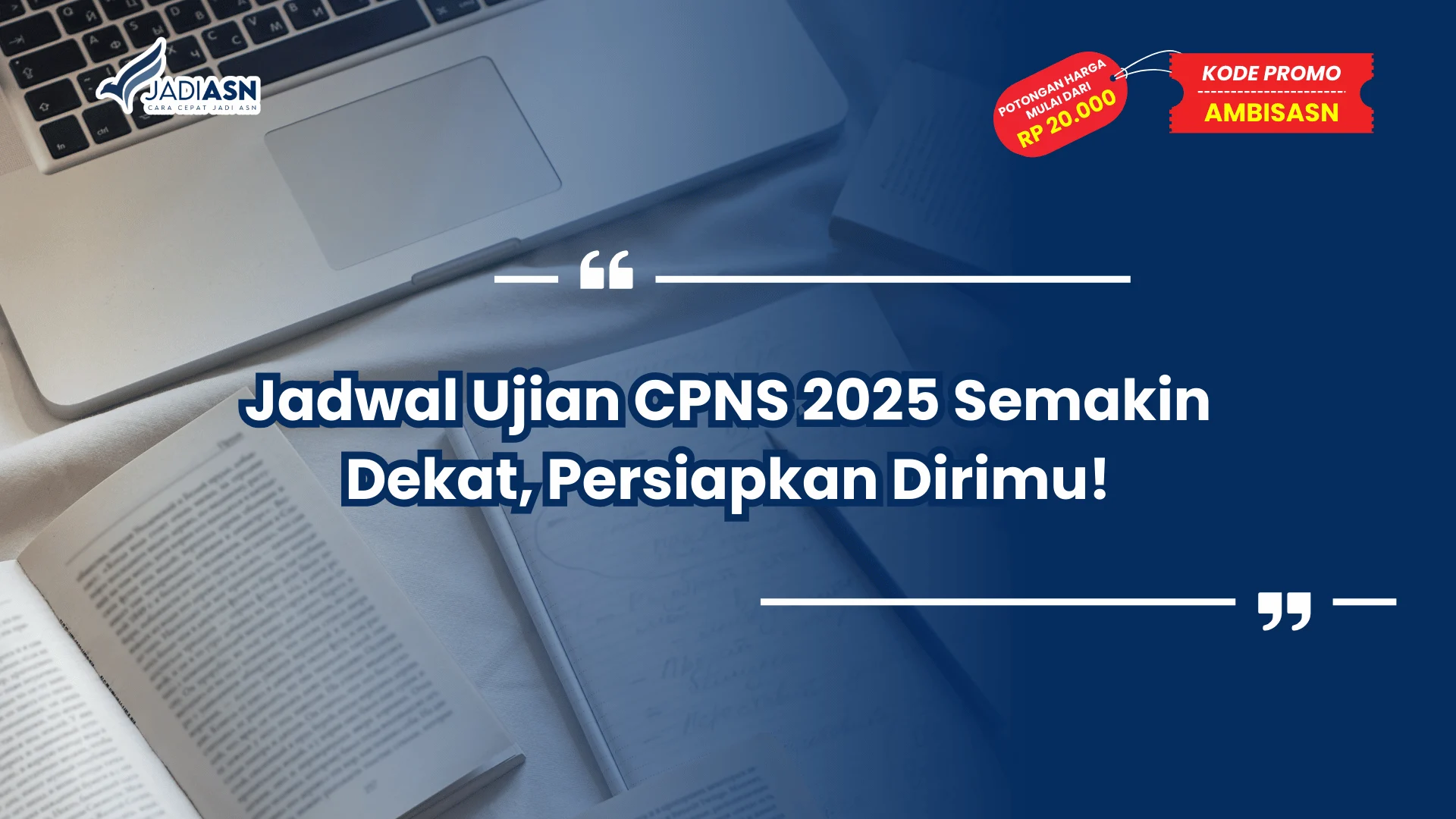 Jadwal Ujian CPNS 2025