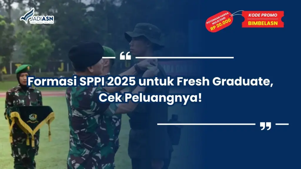 Formasi SPPI 2025