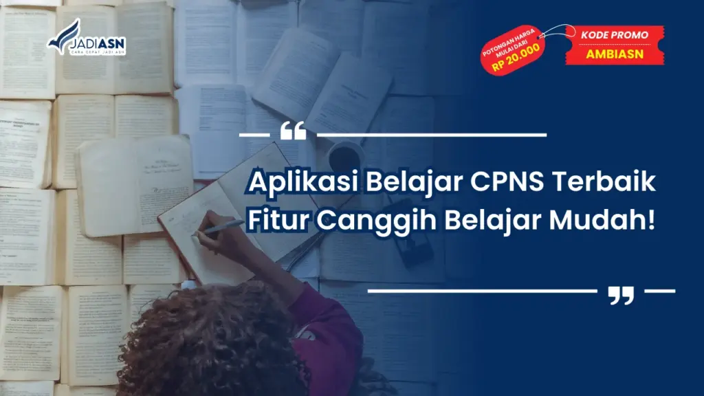 Aplikasi Belajar CPNS Terbaik