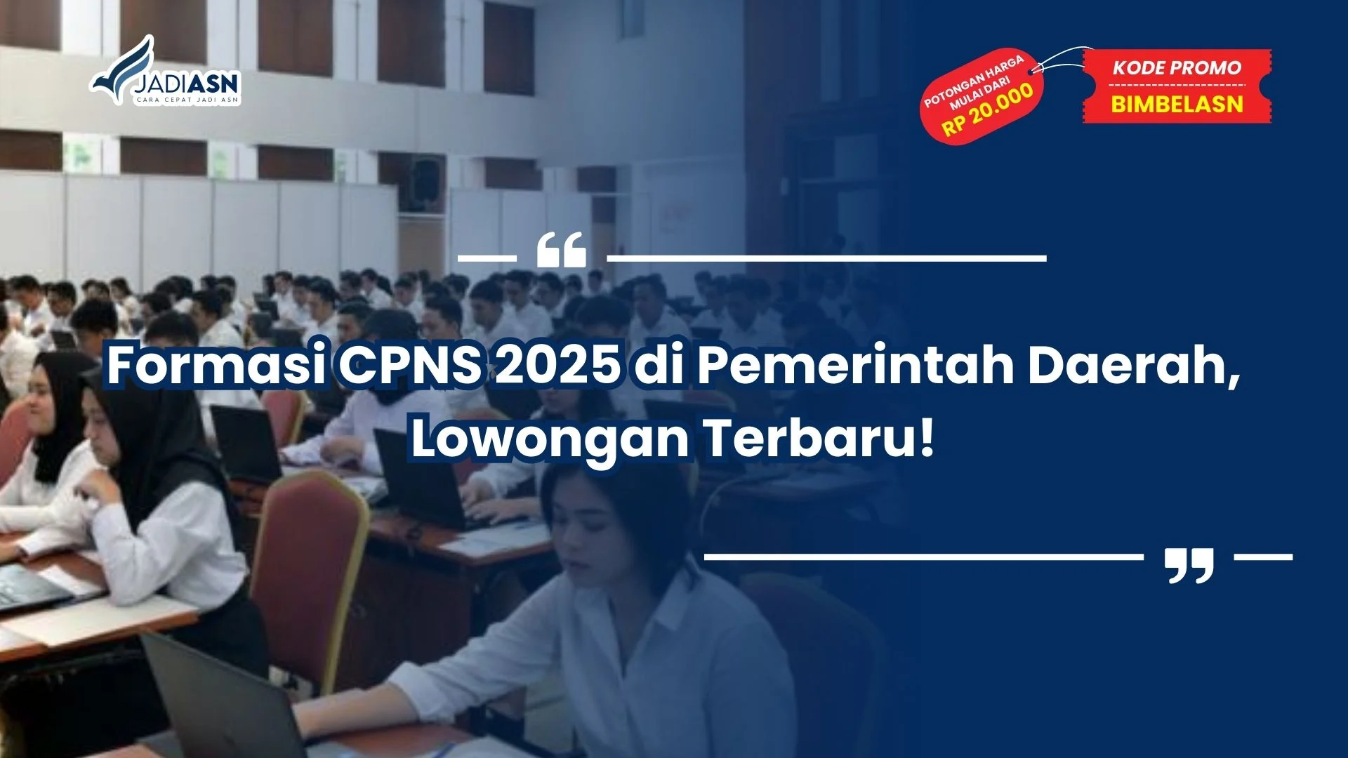 Formasi CPNS 2025