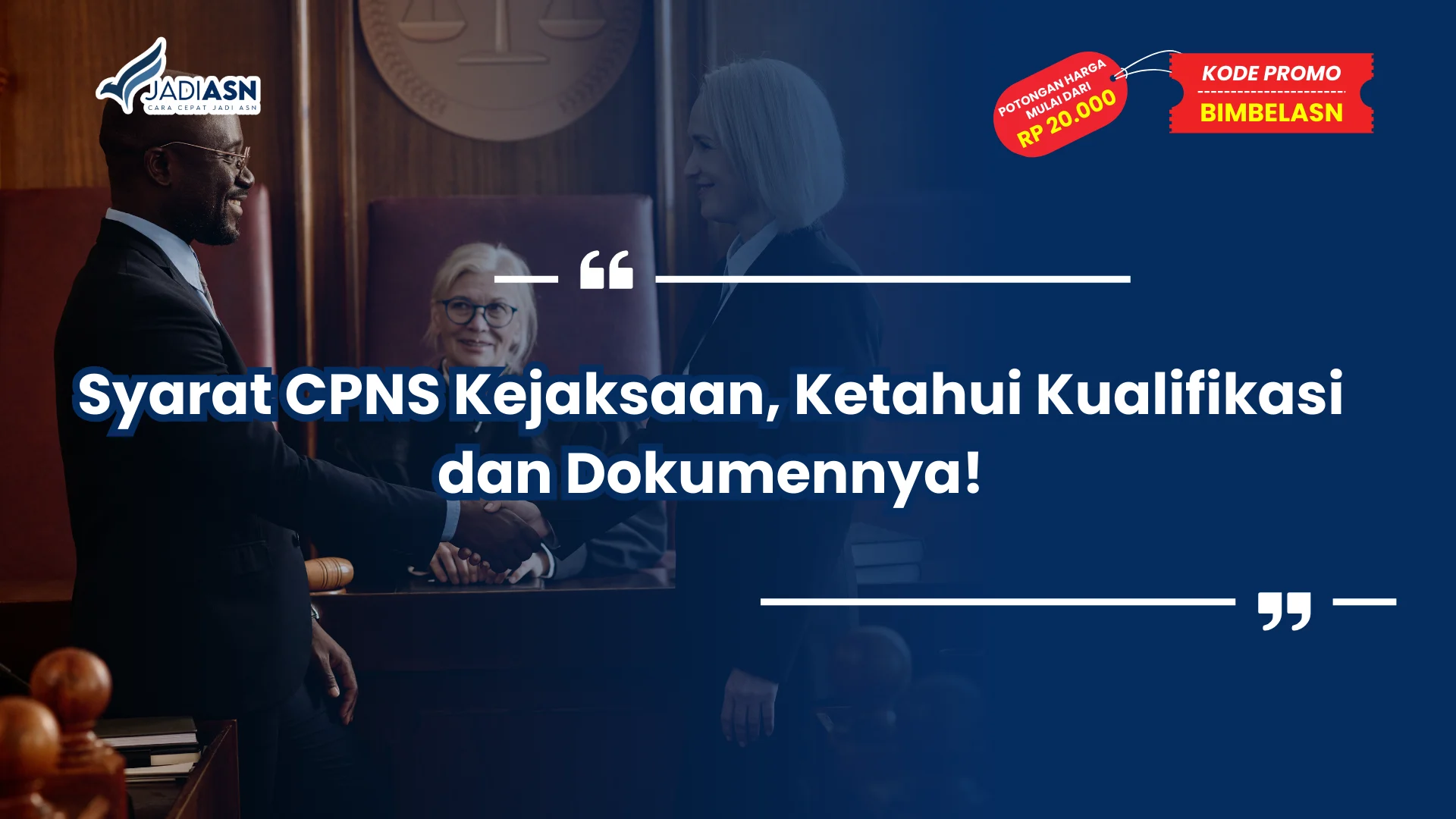 Syarat CPNS Kejaksaan