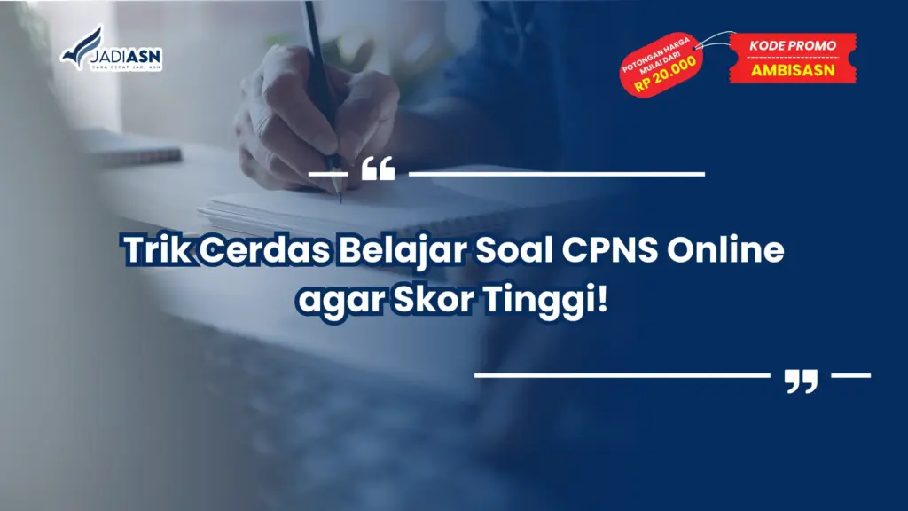 Belajar Soal CPNS Online