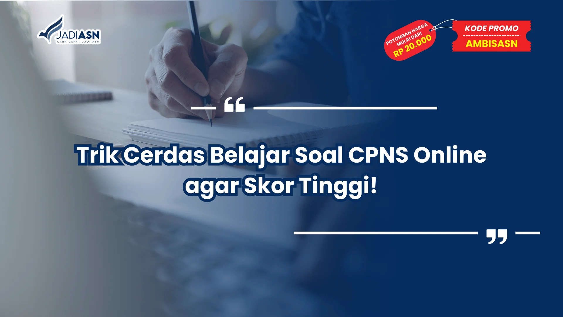 Belajar Soal CPNS Online