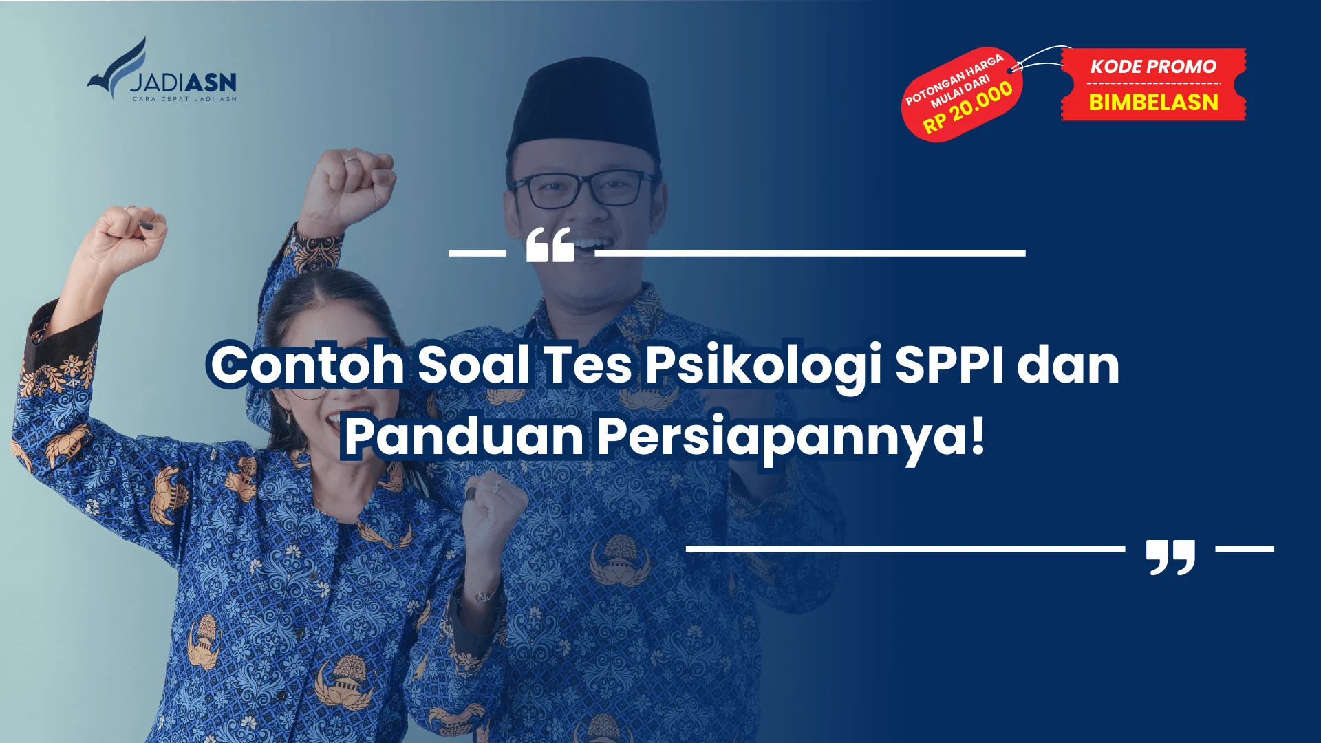 Contoh Soal Tes Psikologi SPPI dan Panduan Persiapannya!