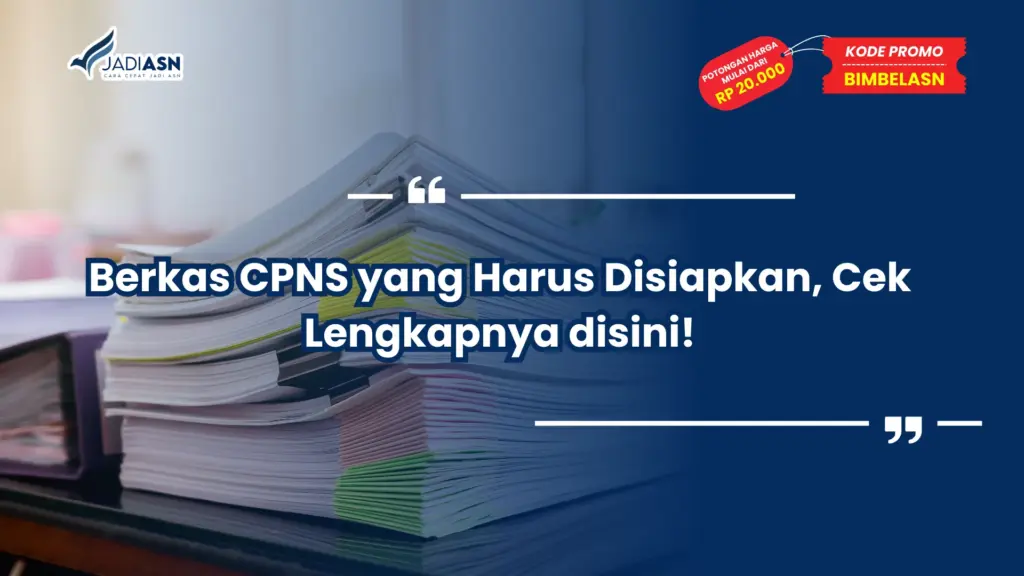 Berkas CPNS