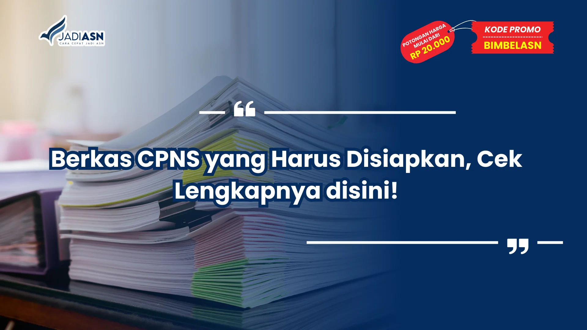 Berkas CPNS