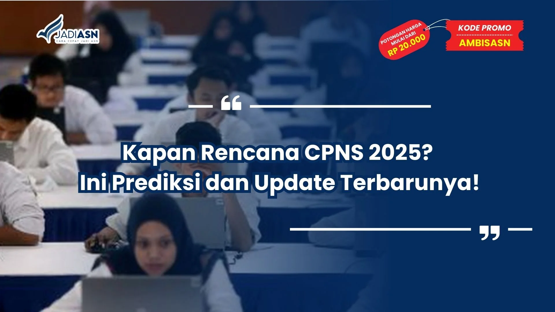 Kapan CPNS 2025
