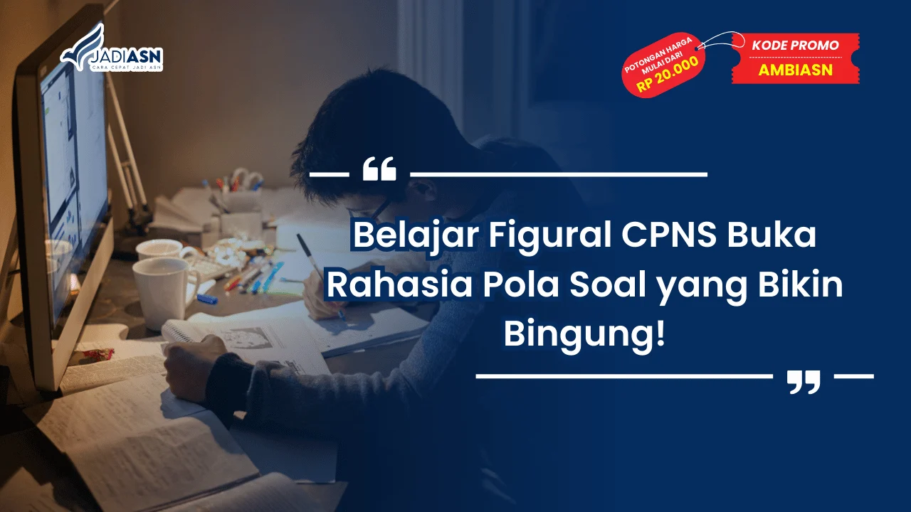 Belajar Figural CPNS