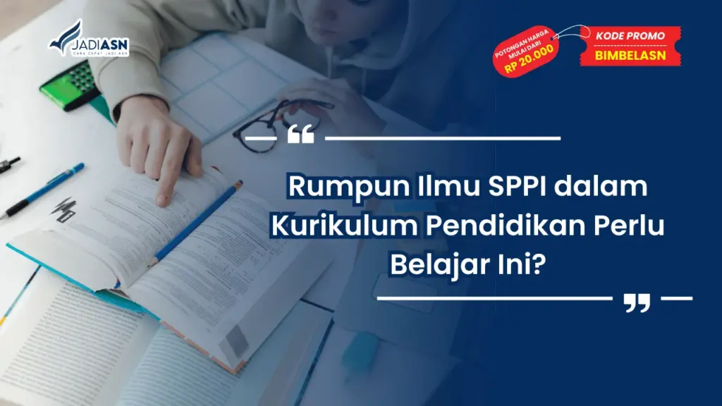 Rumpun Ilmu SPPI