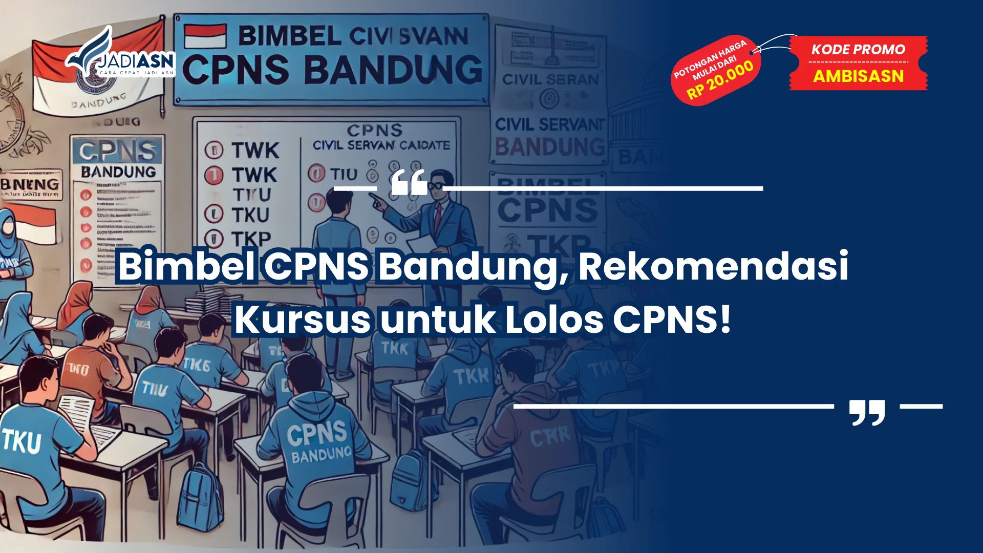 Bimbel CPNS Bandung