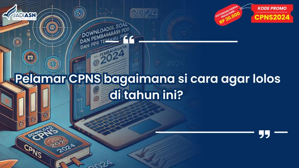 Pelamar CPNS 2024