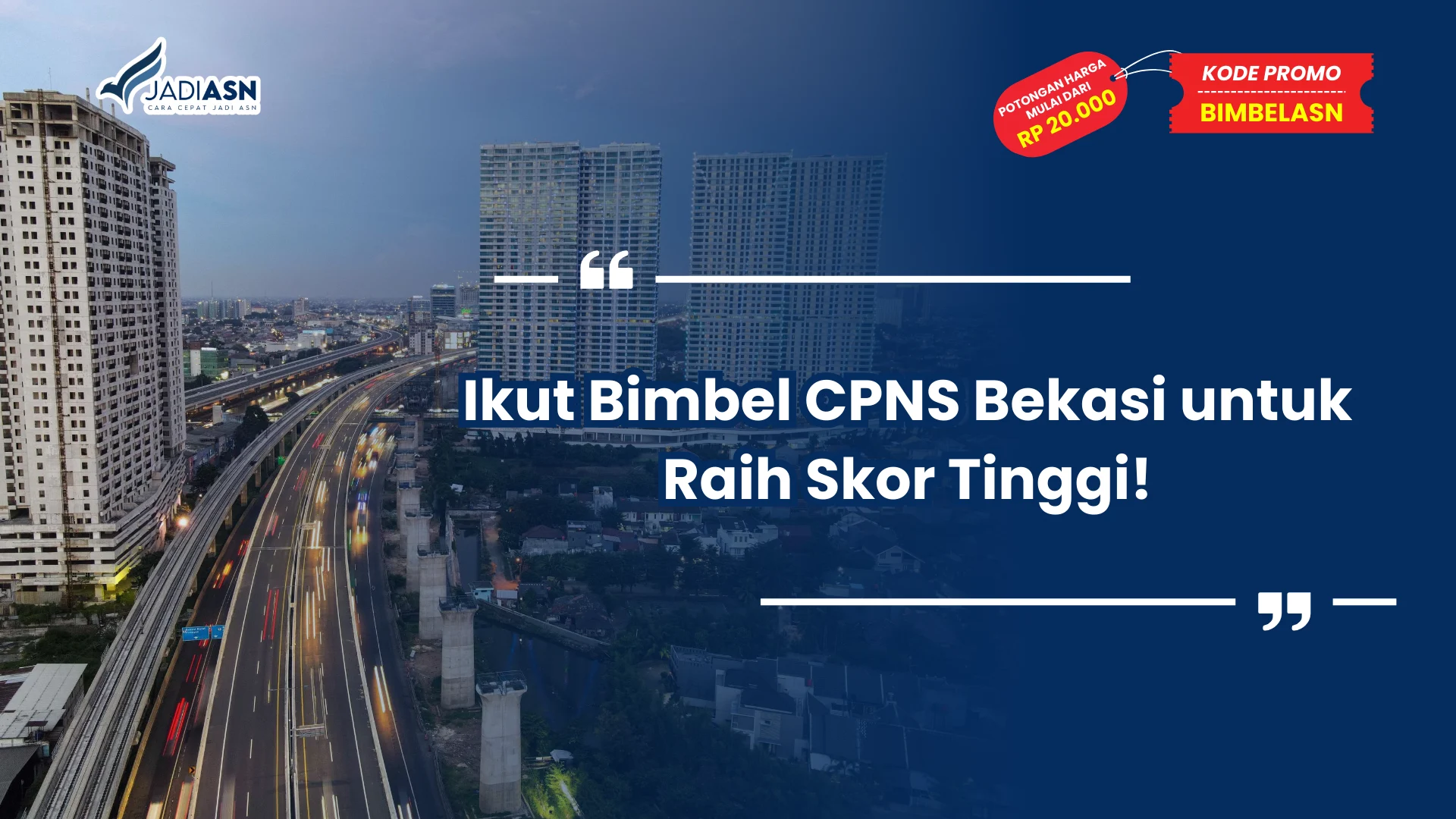 Bimbel CPNS Bekasi