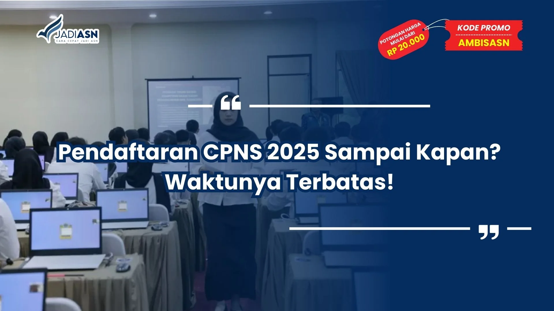 Kapan CPNS 2025