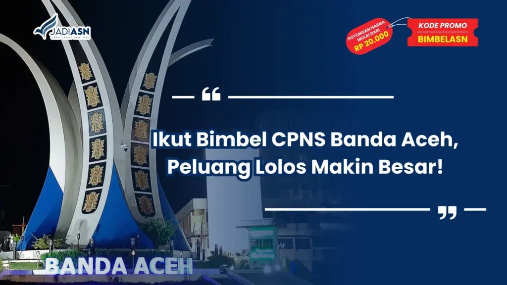 Bimbel CPNS Banda Aceh