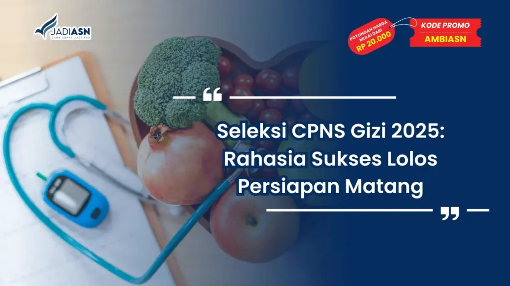 CPNS Gizi 2025