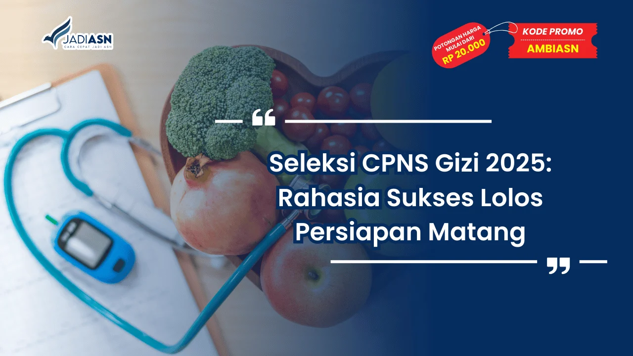 CPNS Gizi 2025