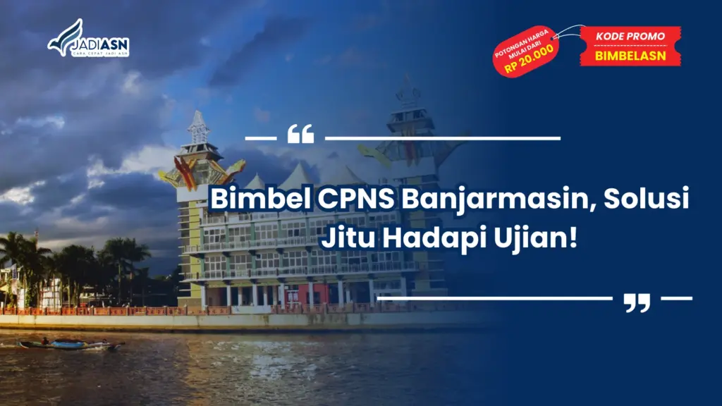 Bimbel CPNS Banjarmasin