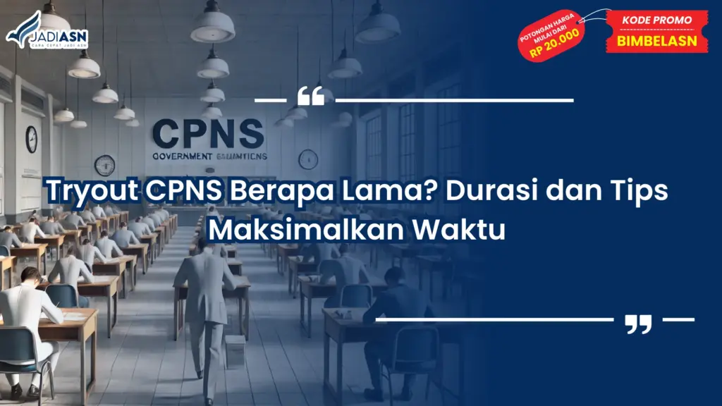 Tryout CPNS