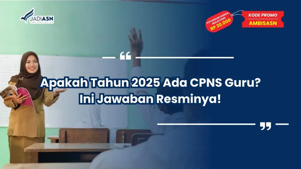 Kapan CPNS 2025