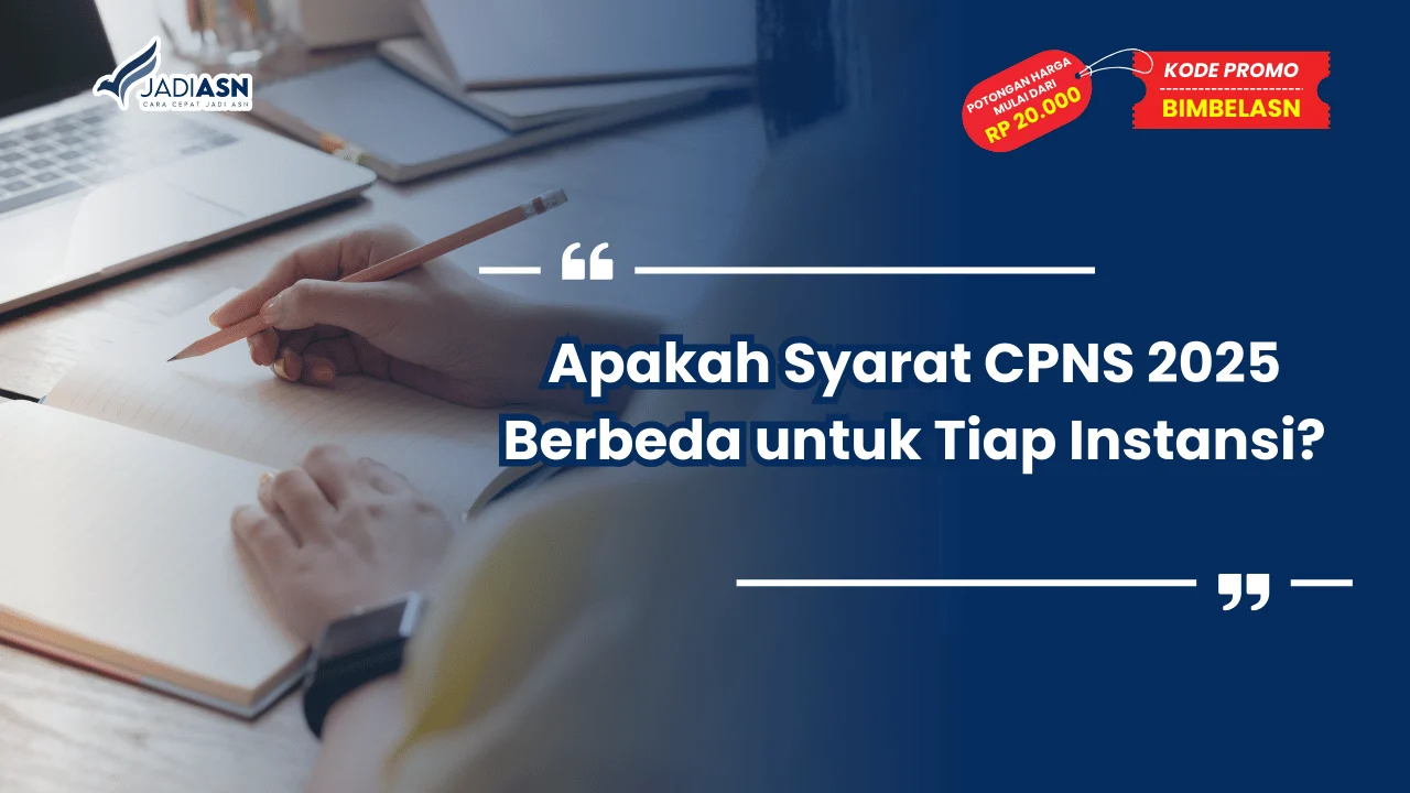 syarat cpns 2025