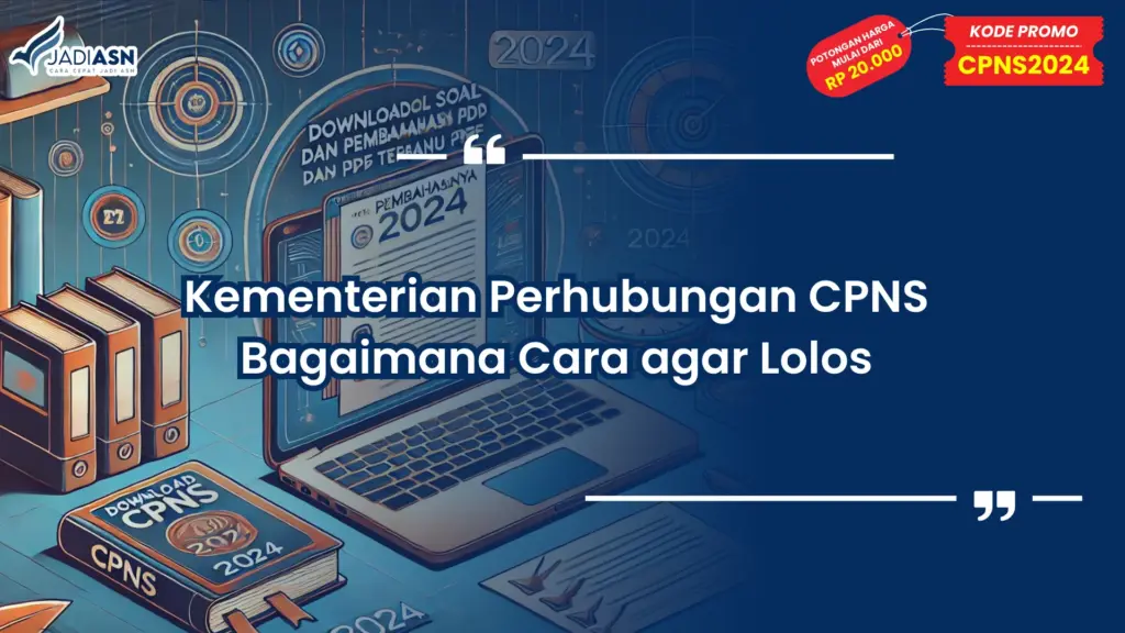 Kementerian Perhubungan CPNS