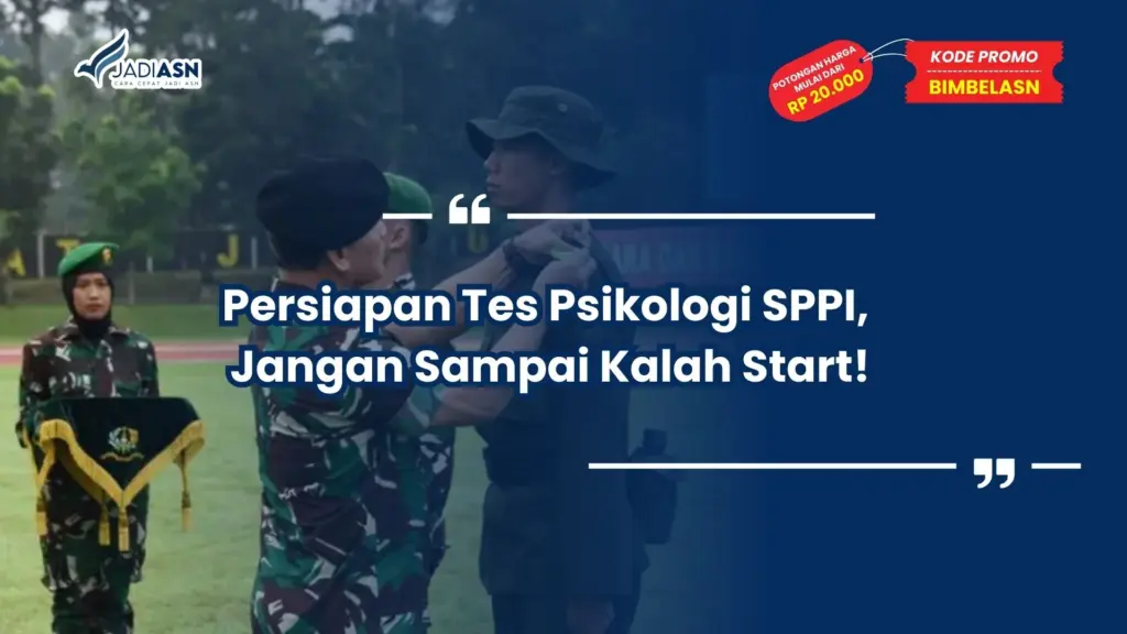 Tes Psikologi SPPI