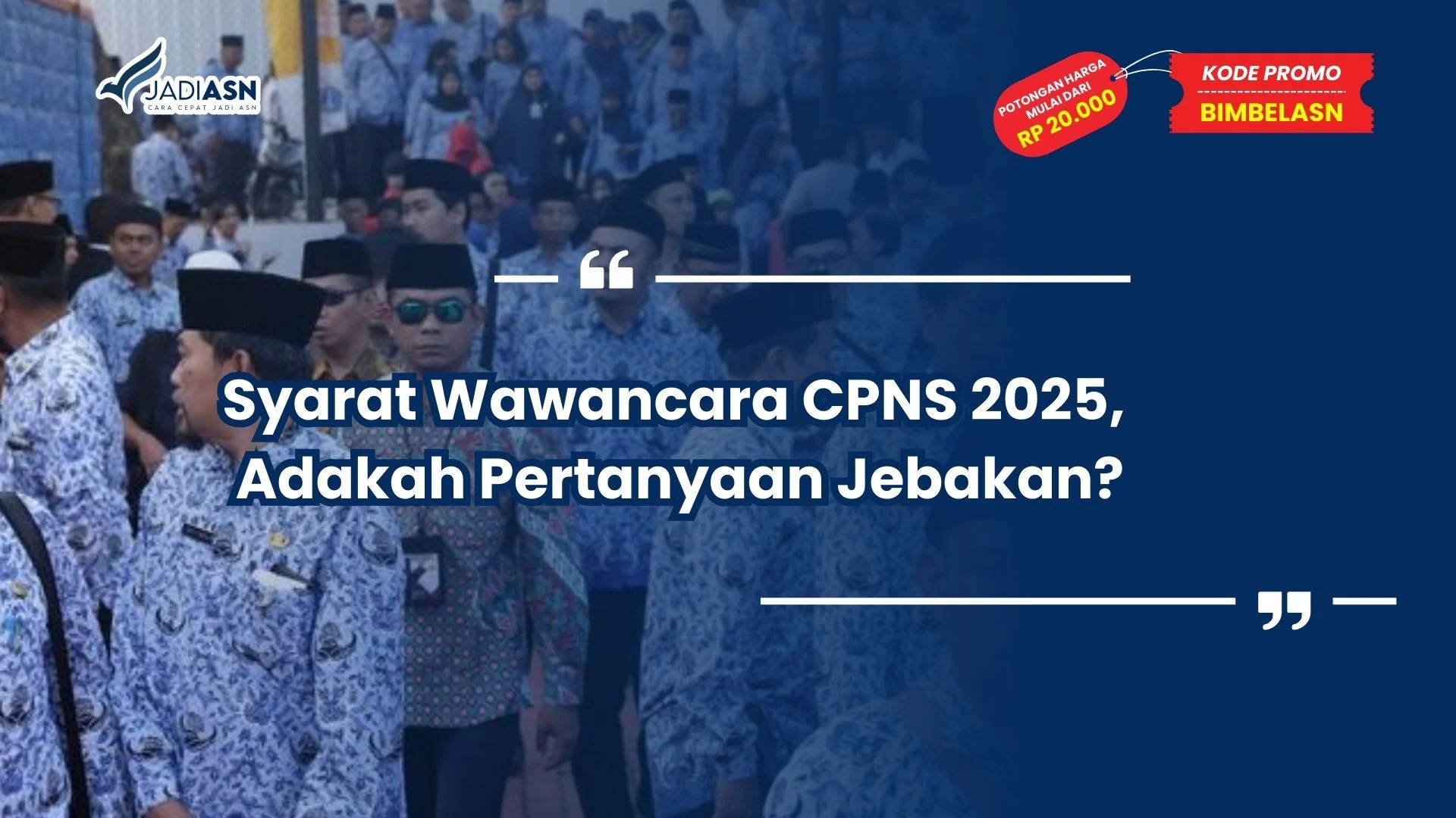 Syarat CPNS 2025