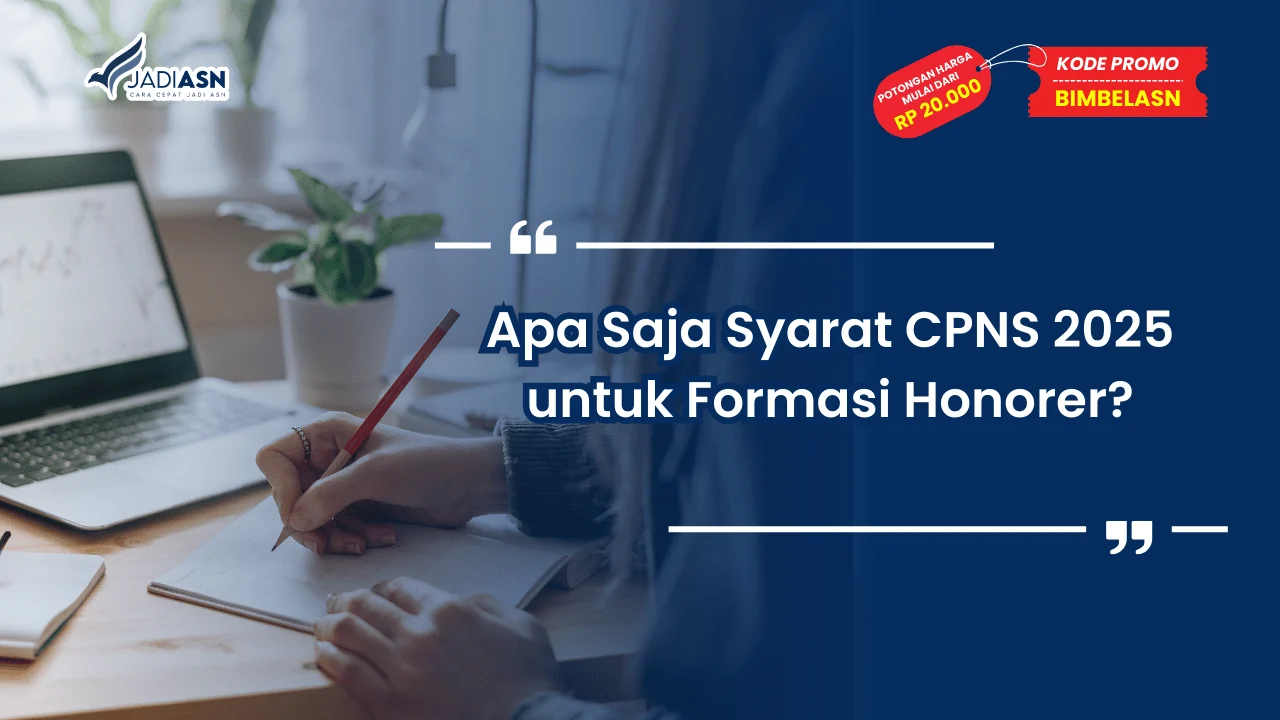 Syarat CPNS 2025