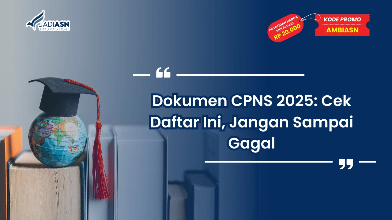 Dokumen CPNS 2025