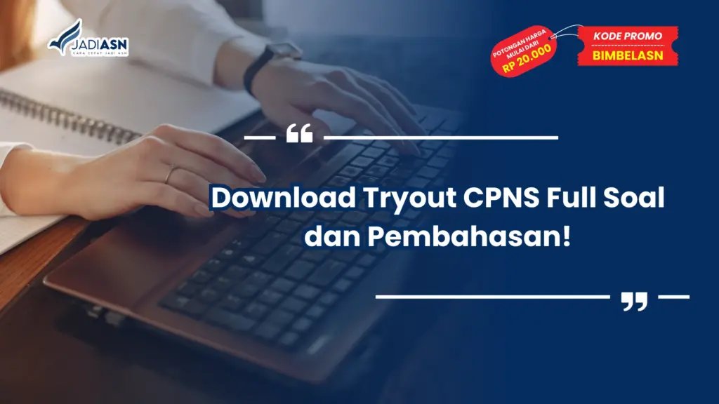 Download Tryout CPNS