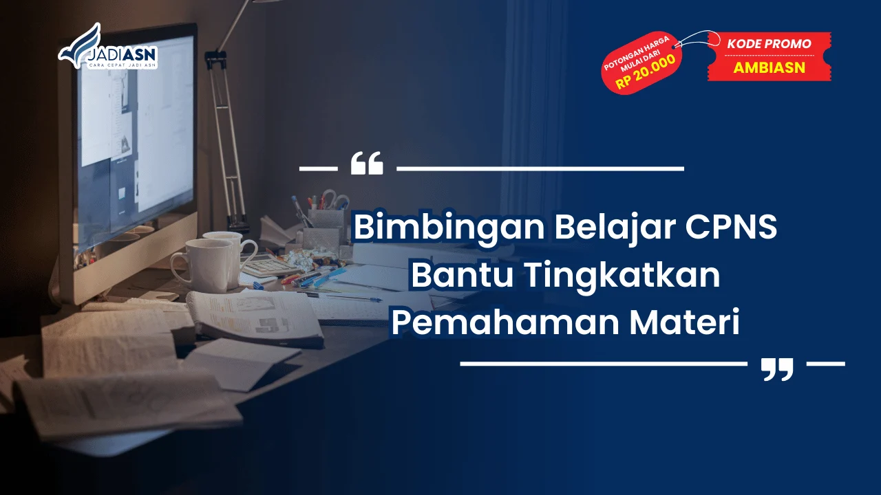 Bimbingan Belajar CPNS