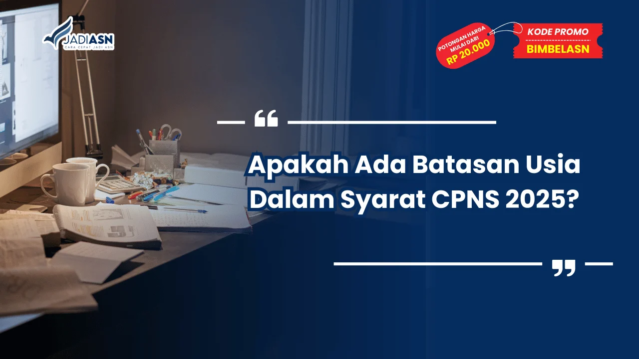 syarat cpns 2025