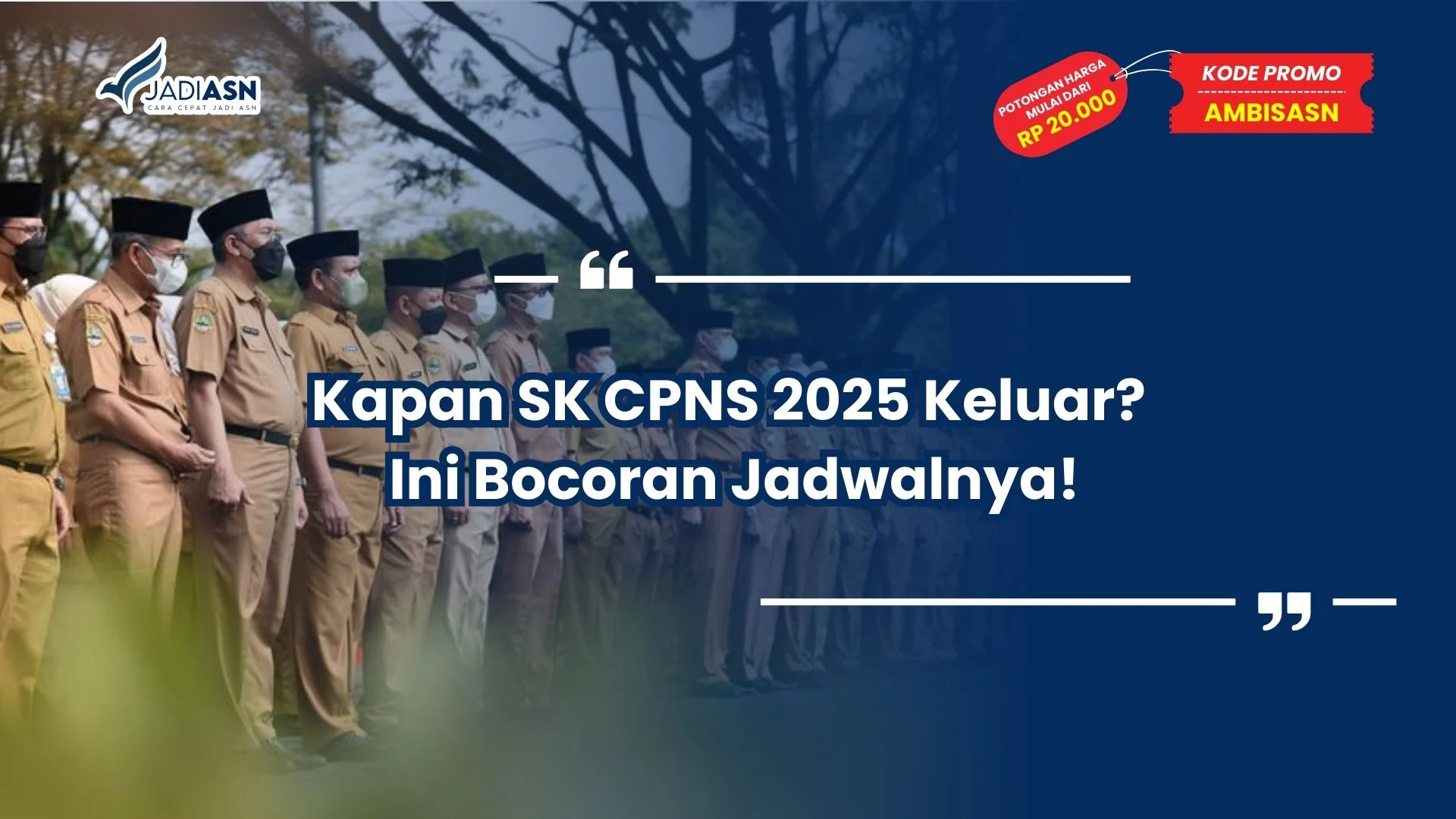 Kapan CPNS 2025