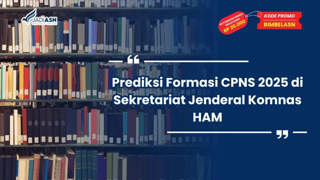 Formasi CPNS 2025