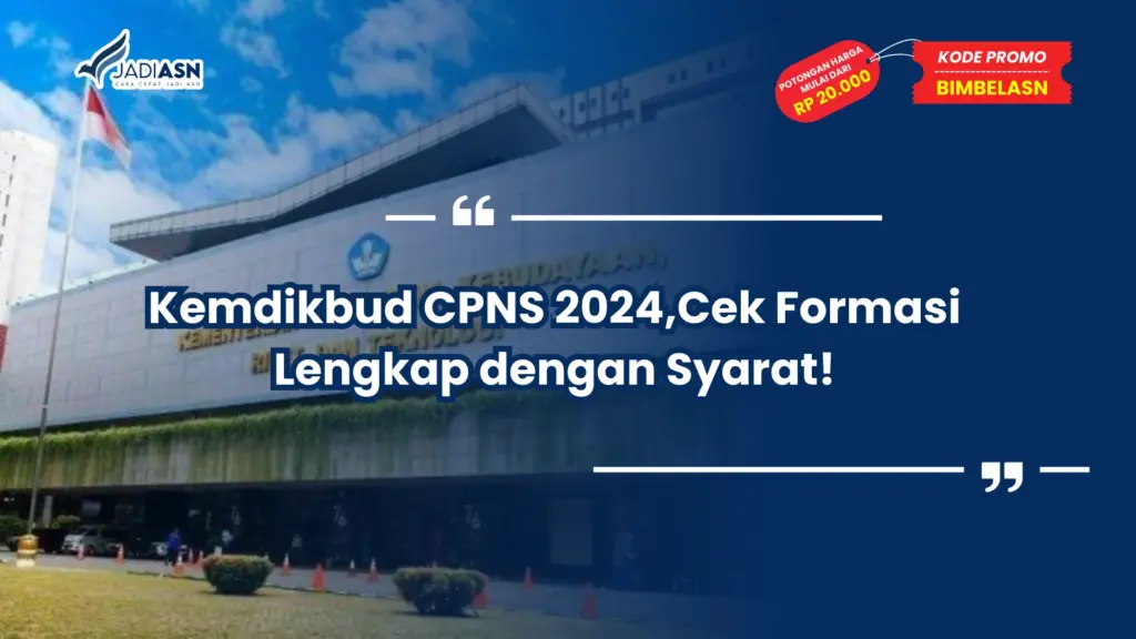 Kemdikbud CPNS 2024