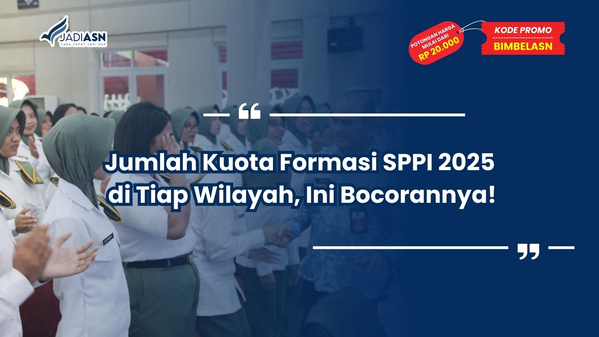 Formasi SPPI 2025
