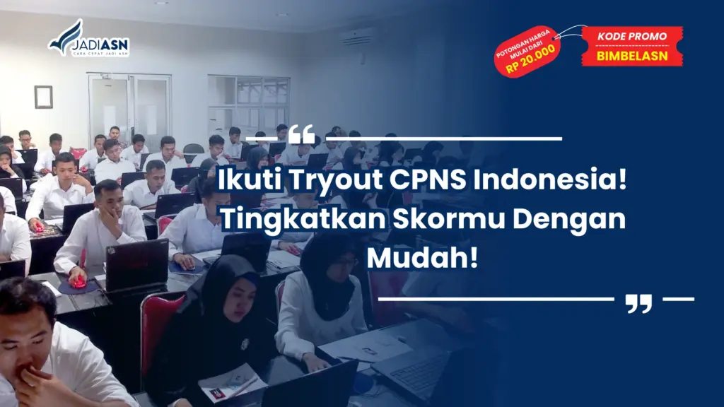 Tryout CPNS Indonesia