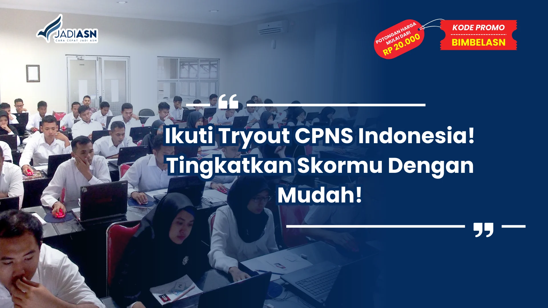 Tryout CPNS Indonesia