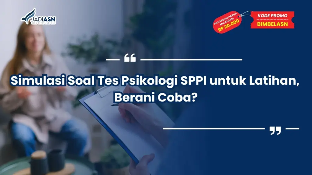 Tes Psikologi SPPI