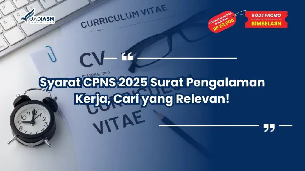 Syarat CPNS 2025
