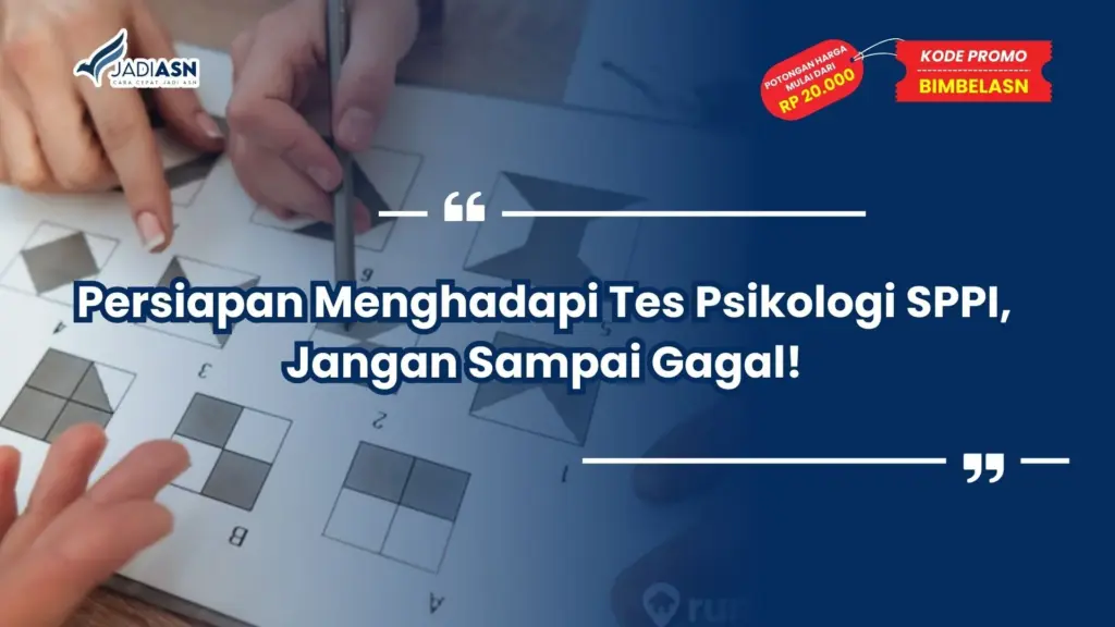 Tes Psikologi SPPI