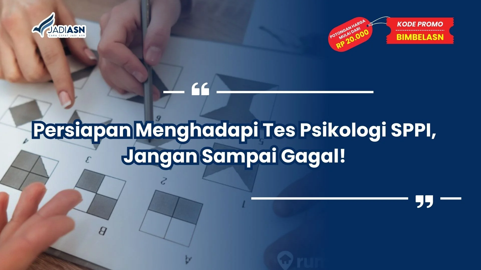 Tes Psikologi SPPI