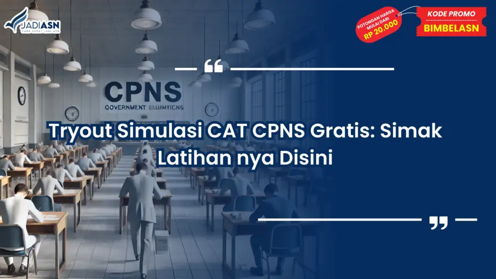 Tryout CPNS